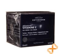 Esthederm Intense Vitamine C Anti-âge Foncé Spots Irrégulier Ton Gel-Crème 50ml