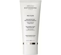 Institut Esthederm No Sun Crème Visage Solaire Filtres Minéraux Peaux Interdites De Soleil 50ml