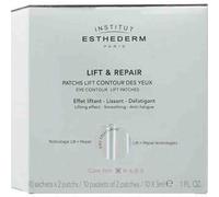 Esthederm Patch Lissant Contour Des Yeux 10 Sachets X2 Patchs