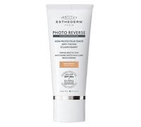 Esthederm Photo Reverse Soin Protecteur Eclaircissant Anti-Tâches Teinté Beige Médium 50ml