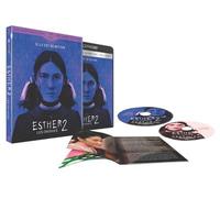 Esther 2 : Les origines – 4K Ultra HD + Blu-ray – Édition Collector Limitée