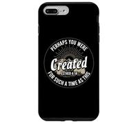 Esther 4:14 Peut-être Avez-Vous été créée pour Une époque comme Celle-ci Coque pour iPhone 7 Plus/8 Plus