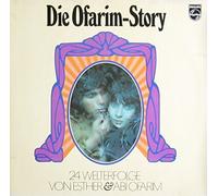 Esther & Abi Ofarim - Die Ofarim-Story-24 Welterfolge / Vinyl record [Vinyl-LP]
