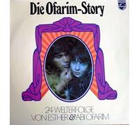 Esther & Abi Ofarim - Die Ofarim-Story-24 Welterfolge / Vinyl record [Vinyl-LP]