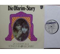 ESTHER & ABI OFARIM - Die Ofarim-Story / 24 WELTERFOLGE VON ESTHER & ABI OFARIM / Klapp-Bild-Hülle / PHILIPS # 6499 754/55