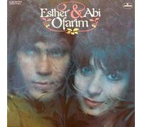 Esther & Abi Ofarim - ESTHER & ABI OFARIM: same, LP, Mercury Stereo 15 196 9 Club Edition (Germany)