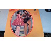 Esther & Abi Ofarim - Esther And Abraham - Esther Ofarim And Abraham LP
