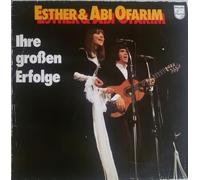 Esther & Abi Ofarim - Ihre grossen Erfolge / Vinyl record [Vinyl-LP]