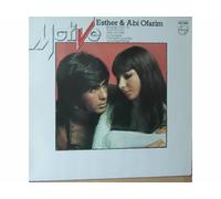 Esther & Abi Ofarim - Motive [Vinyle LP record]