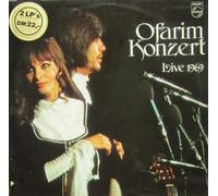 Esther & Abi Ofarim - Ofarim Konzert - Live 1969 - Philips - H72AM201