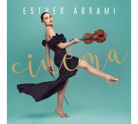 Esther Abrami: Cinéma by Esther Abrami [CD] NEUF