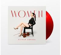 Esther Abrami - Esther Abrami, Neues Album 2025, Women, Rotes Vinyl, LP