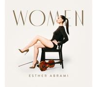 Esther Abrami: Women by Esther Abrami [CD] NEUF