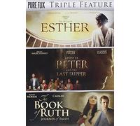 Esther/Apostle Peter and Last Supper/The Book of Ruth