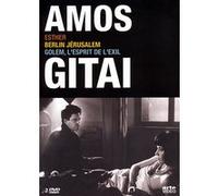 Coffret Amos Gitaï – Esther · Berlin-Jérusalem · Golem, L'esprit de l'exil