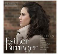 Esther Birringer - Debussy: Images I & Ii, Ballade, Masques [Cd]