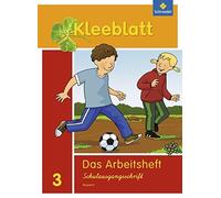 Esther Bork Daniela Nager Kleeblatt. Das Sprachbuch - Ausgabe 2014 (Broschüre)