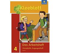 Esther Bork Daniela Nager Pe Kleeblatt. Das Sprachbuch - Ausgabe 201 (Broschüre)