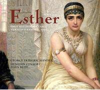 Esther CD