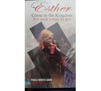 ESTHER COME TO THE KINGDOM FOR SUCH A TIME AS THIS AUDIO CD
