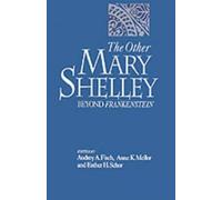 Esther H. Schor The Other Mary Shelley (Relié)