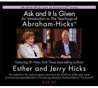 Ask And It Is Given: An Introduction to The Teachings of Abraham - Hickse (Law of Attraction) - [Version Originale] Inconnu (Auteur)