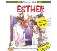 Esther, Little Children's Bible Books Anne Degraaf (Auteur)