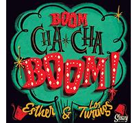 Esther & Los Twangs - Boom Cha [Import Belge]