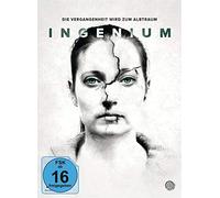 Esther Maass;Judith Hoersch;Adrian Topol - Ingenium (Mediabook) [Blu-ray]
