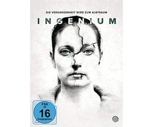 Esther Maass;Judith Hoersch;Adrian Topol - Ingenium (Mediabook) [Blu-ray]