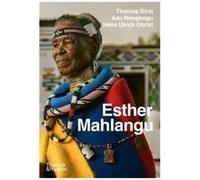 Esther Mahlangu /anglais
