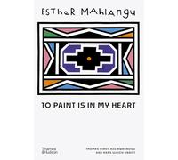 Esther Mahlangu /anglais