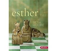 Esther Member Book by Beth Moore Beth Moore (Auteur)