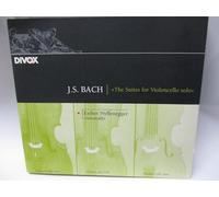 Nyffenegger - Bach, J.S.: Cello Suites Nos. 1-6
