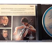 Esther Nyffenegger - Pfitzner / Haydn - Cello-Konzert (UK Import)
