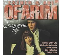 ESTHER & ABI OFARIM - SONGS OF OUR LIFE 2 CD 36 TRACKS INTERNATIONAL POP NEUF