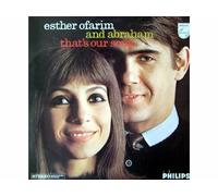 Esther Ofarim and Abraham - that's our song