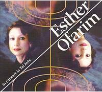 Esther Ofarim - Concert in Tel Aviv [Import]
