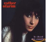 Esther Ofarim - Le chant des chants (CD)