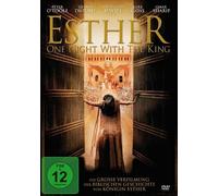 ESTHER - ONE NIGHT WITH THE KING - PETER O\'TOOLE / OMAR SHARIF - DVD - NEUF