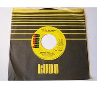 ESTHER PHILLIPS 45 RPM Fever / For All We Know