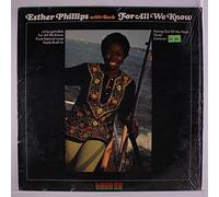 ESTHER PHILLIPS & BECK - fever / for all we know LP