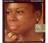 Esther Phillips - Black Eyed Blues [Import]