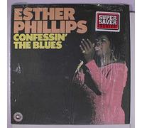 Esther Phillips - confessin' the blues LP
