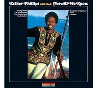 Esther Phillips - for All We Know [Import]