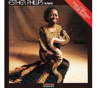 Esther Phillips - What A Difference A Day Makes [Import]