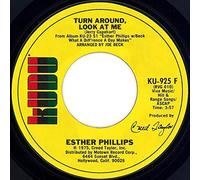 Esther Phillips - What A Diff'rence A Day Makes [Vinyl Single 7'']