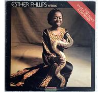 Esther Phillips With Joe Beck - What a Diff'rence a Day makes / Turn around, look at me