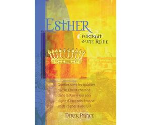 Esther, portrait d'une reine