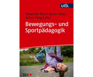 Esther Pür Bewegungs- und Sportpädagogik: Grundriss einer diversitä (Poche)